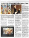 Ellen Voets in de media,