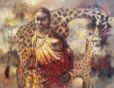 Paintings: Africa, 