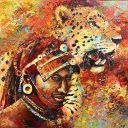 Paintings: Africa, 