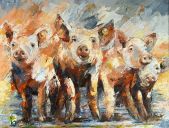 Paintings: Sold work, 